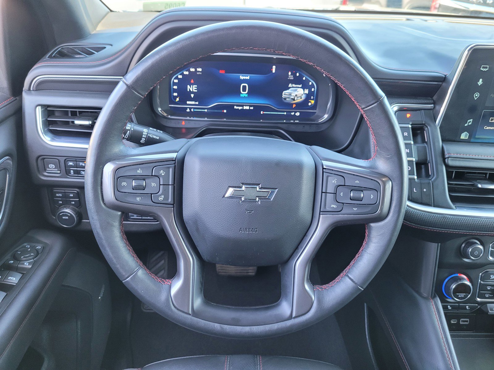 Used 2022 Chevrolet Tahoe RST w/ Luxury Package image 16