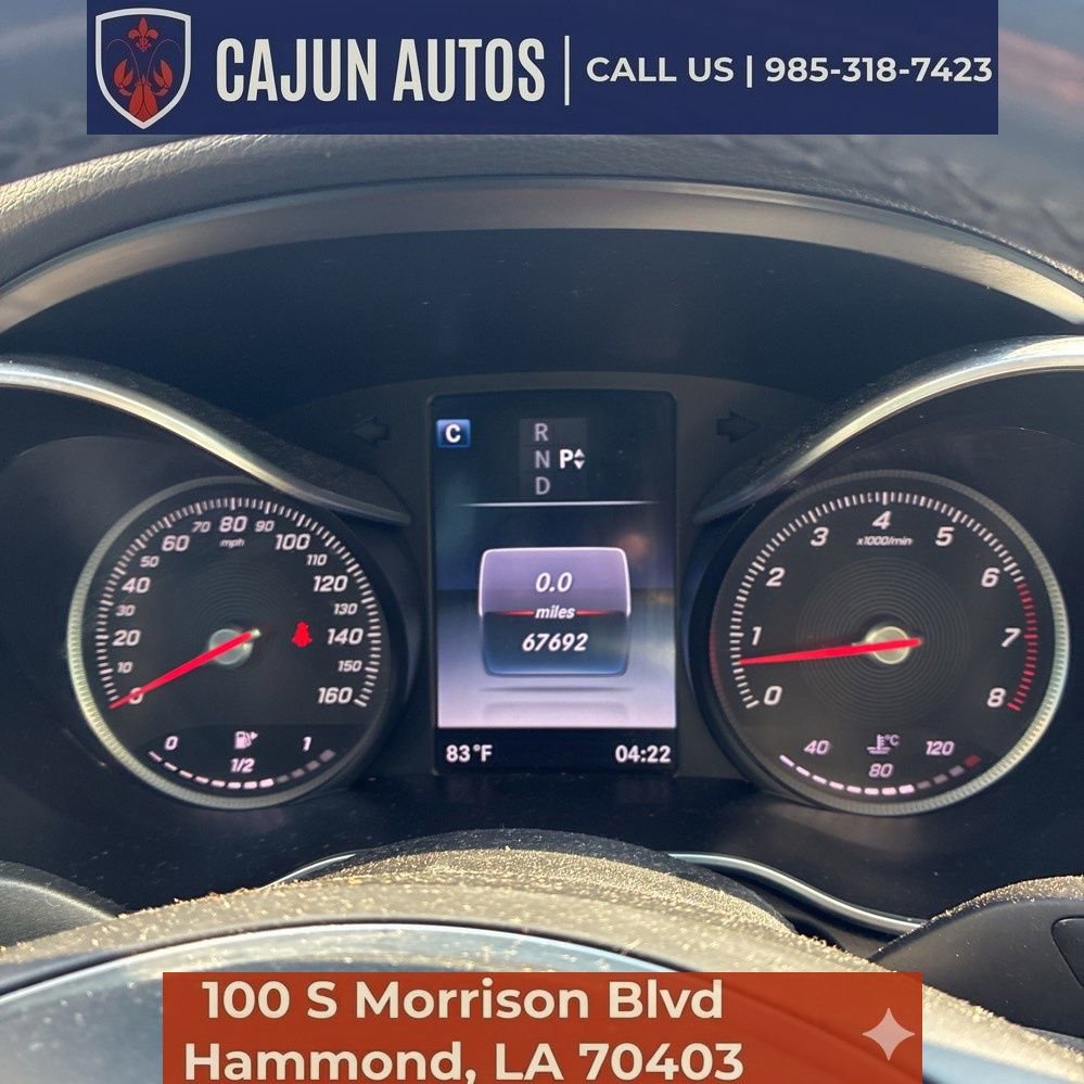 Used 2016 Mercedes-Benz C 300 Sedan image 19