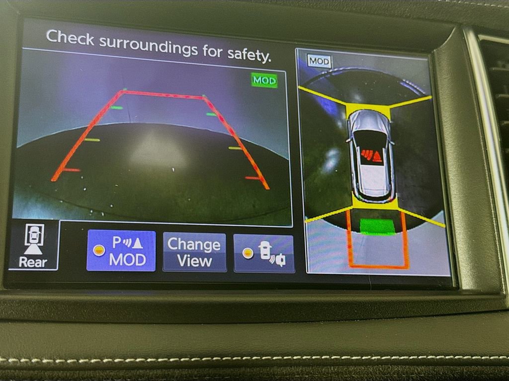 Certified 2019 INFINITI QX50 Essential w/ Sensory Package FWD image 18