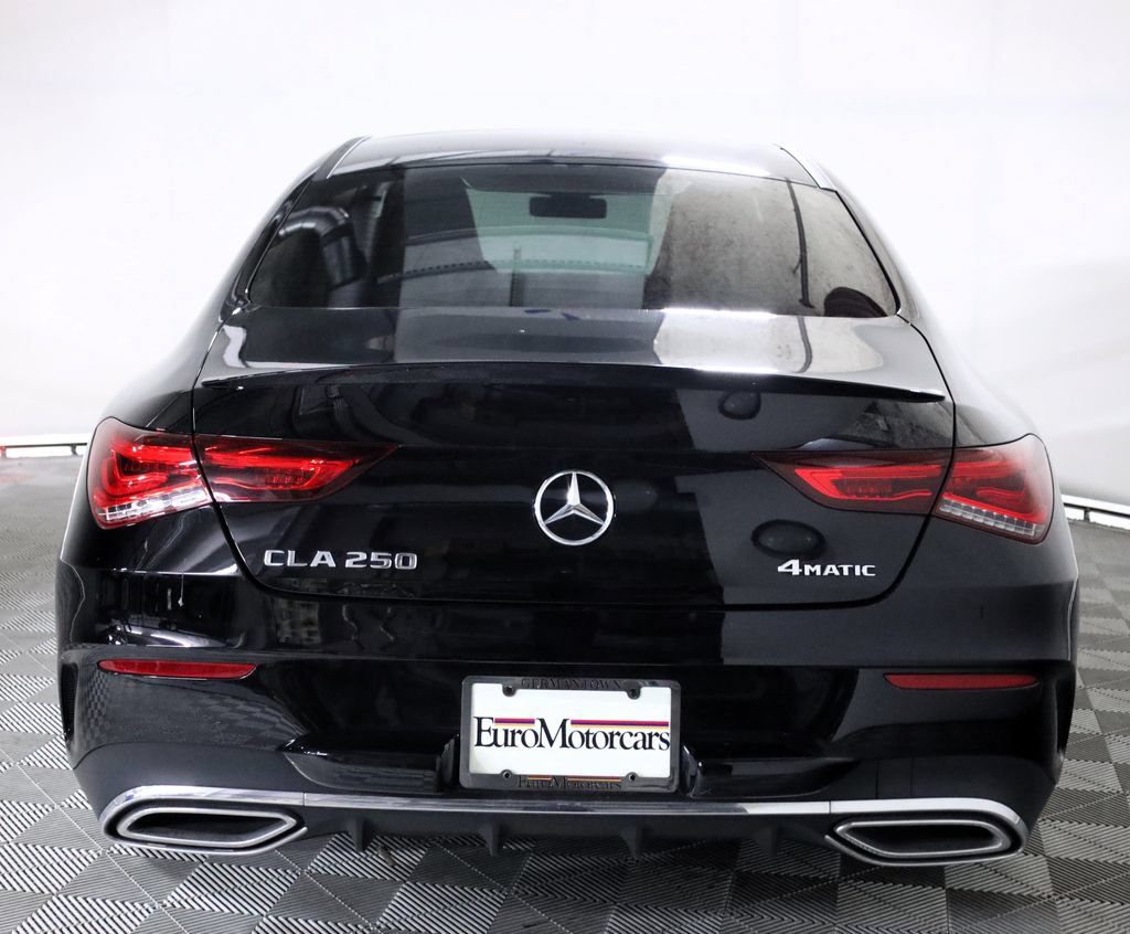 Used 2023 Mercedes-Benz CLA 250 4MATIC image 5