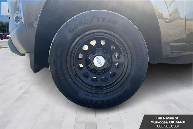 Used 2023 Chevrolet Colorado W/T image 31