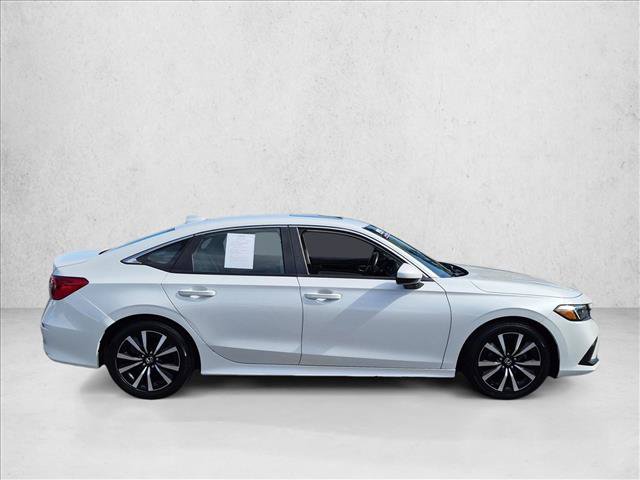 Used 2022 Honda Civic EX image 4