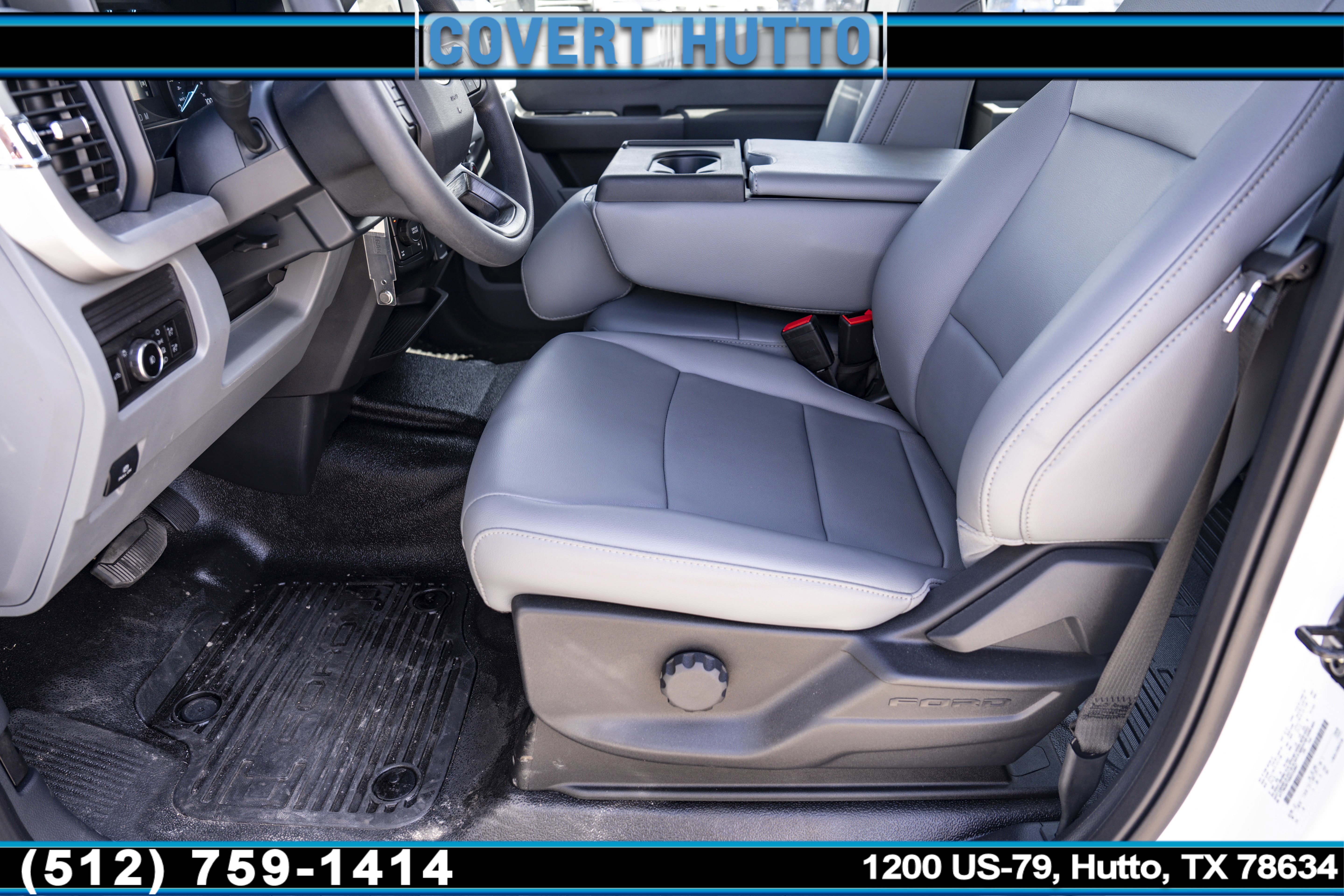 New 2025 Ford F250 XL w/ XL Driver Assist Package image 13