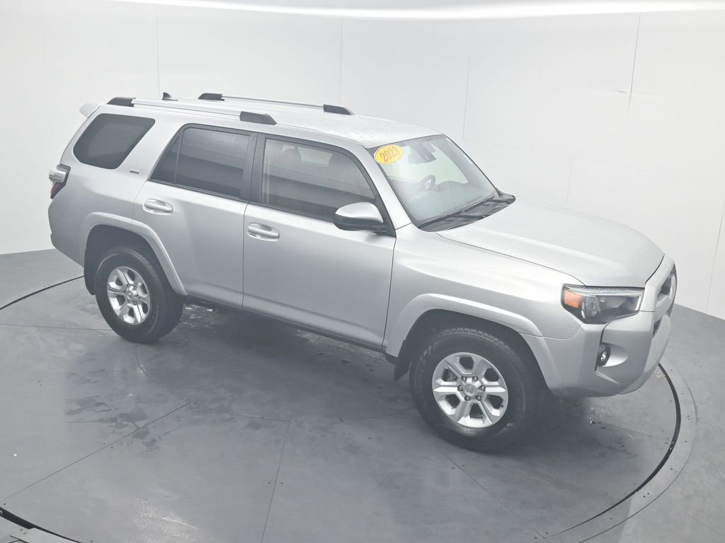 Used 2023 Toyota 4Runner SR5 RWD image 49