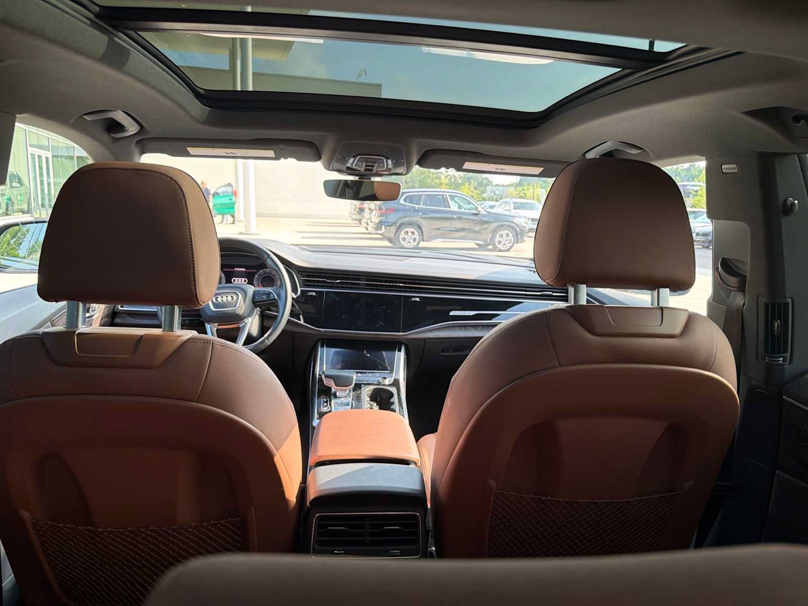 Used 2019 Audi Q8 Prestige w/ Year 1 Package AWD/4WD image 33