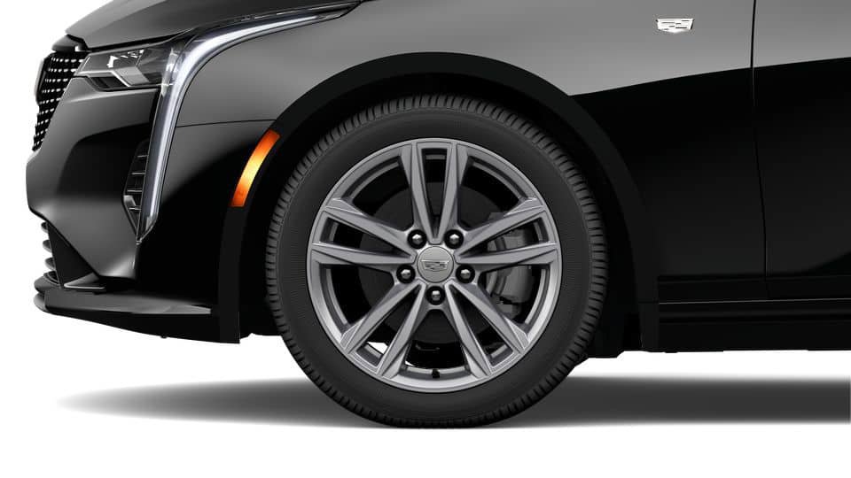 New 2026 Cadillac CT4 Luxury w/ Sun And Sound Package RWD image 68