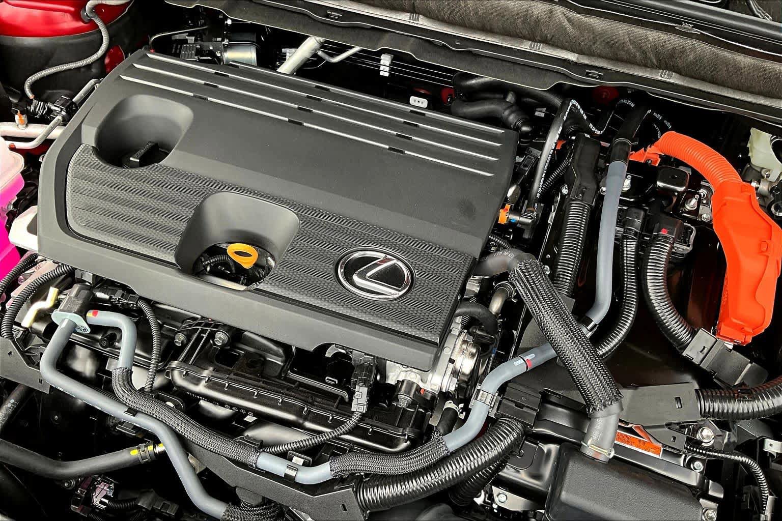 New 2026 Lexus RX 350 image 18