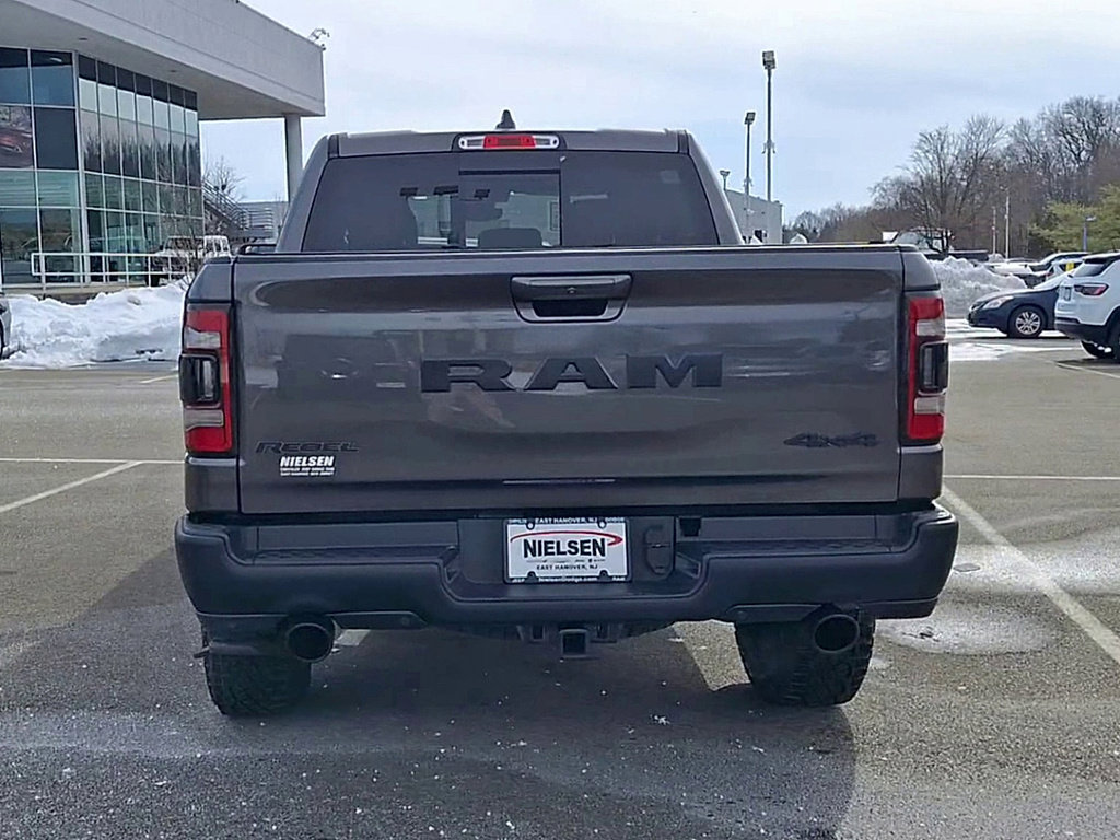 Used 2020 RAM 1500 Rebel w/ Rebel Level 2 Equipment Group image 7