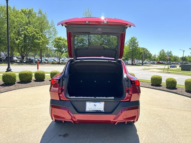 Certified 2025 BMW X2 xDrive28i AWD/4WD image 23