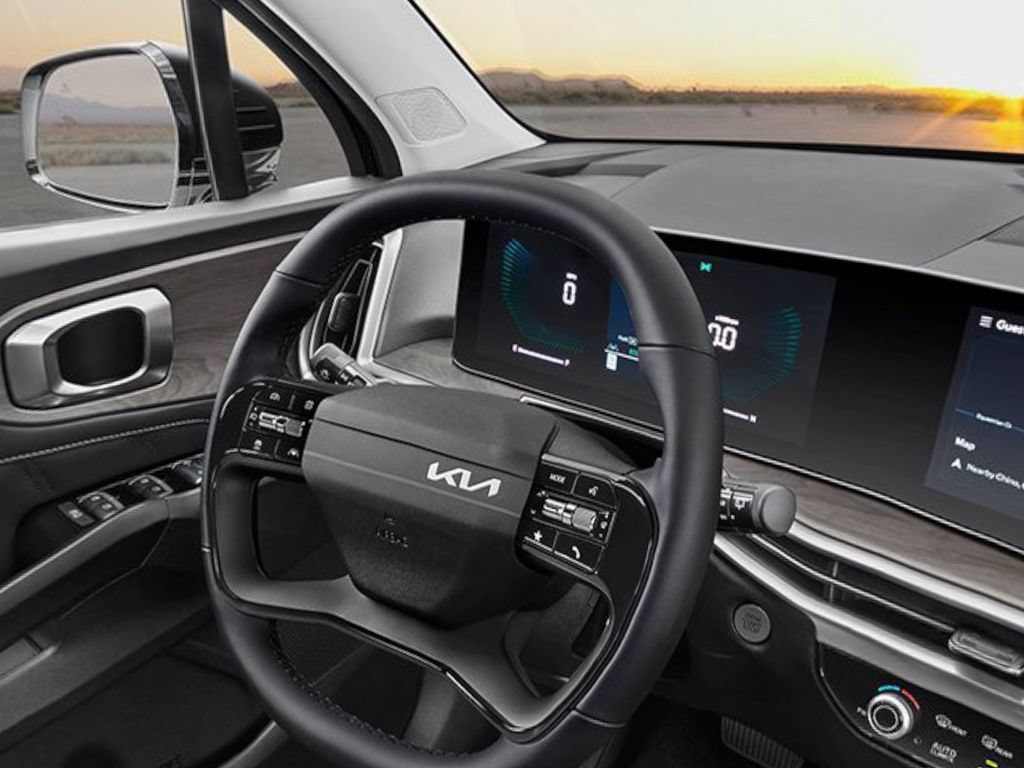 New 2026 Kia Sorento SX AWD/4WD image 8