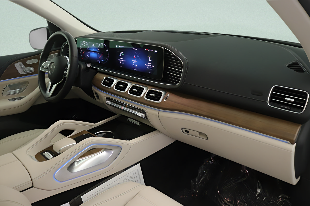 Certified 2022 Mercedes-Benz GLE 580 4MATIC image 22