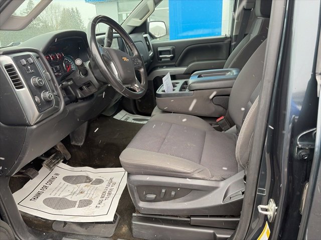 Used 2018 Chevrolet Silverado 2500 LT w/ All Star Edition image 8