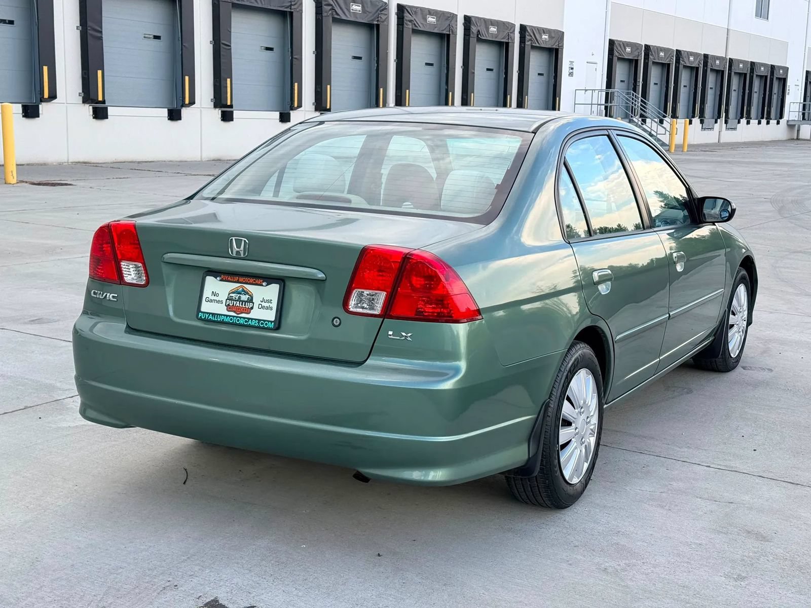 Used 2004 Honda Civic LX image 5