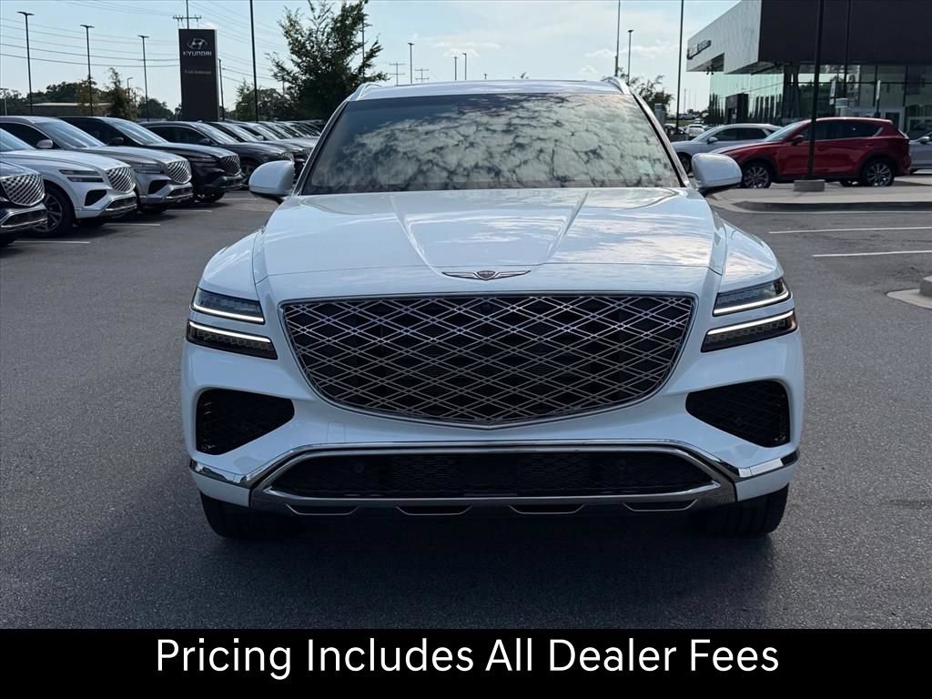 New 2026 Genesis GV80 2.5T Prestige AWD/4WD image 8