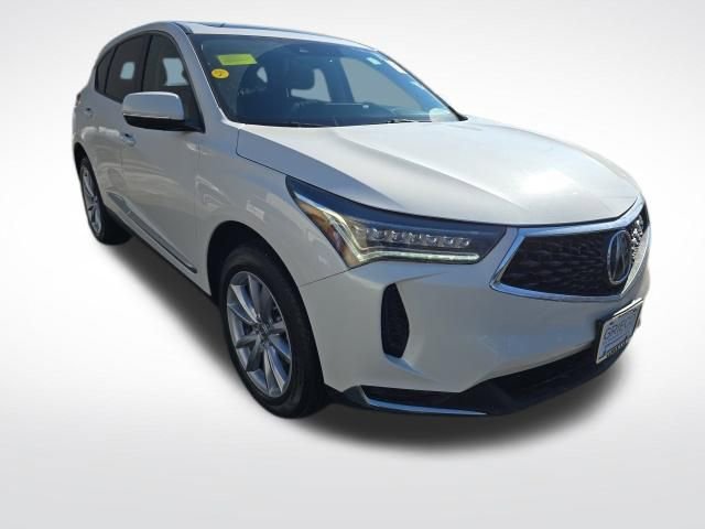 Used 2024 Acura RDX SH-AWD image 1