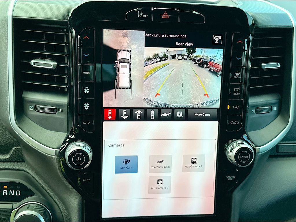 New 2025 RAM 1500 Big Horn image 15