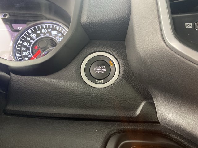 Used 2022 RAM 1500 Big Horn AWD/4WD image 23