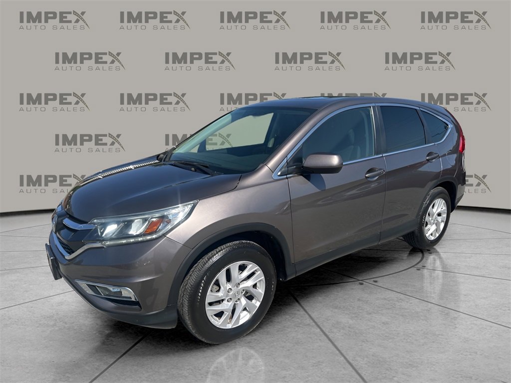Used 2015 Honda CR-V EX