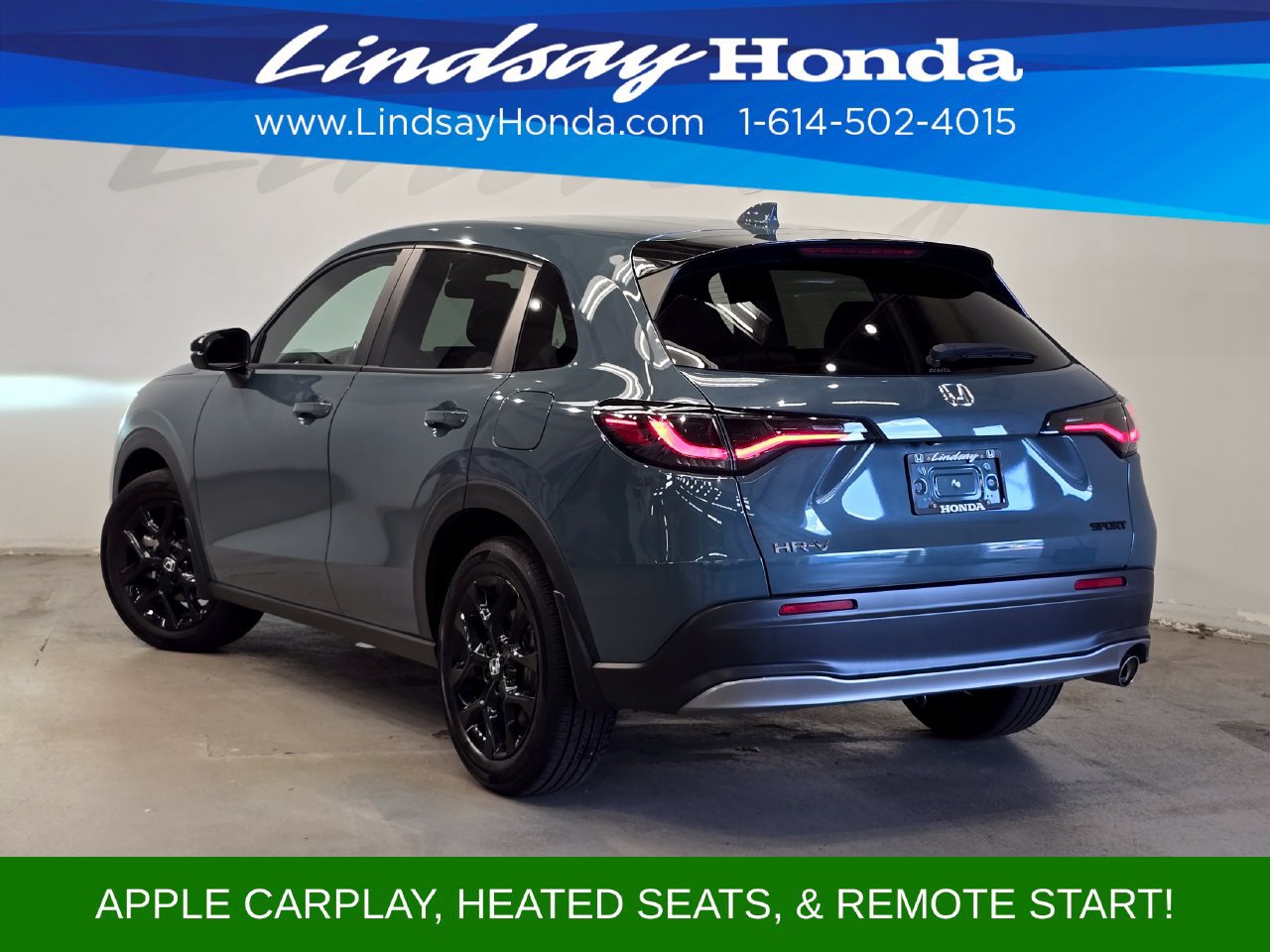 Used 2025 Honda HR-V Sport image 4