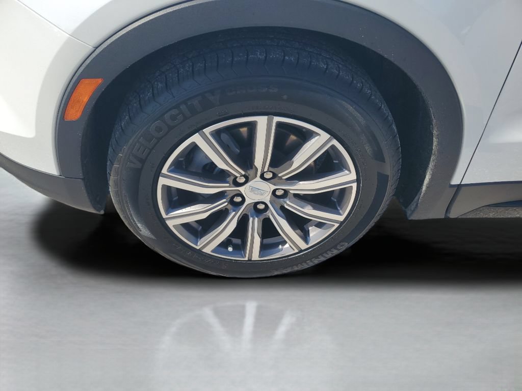 Used 2023 Cadillac XT4 Sport FWD image 24