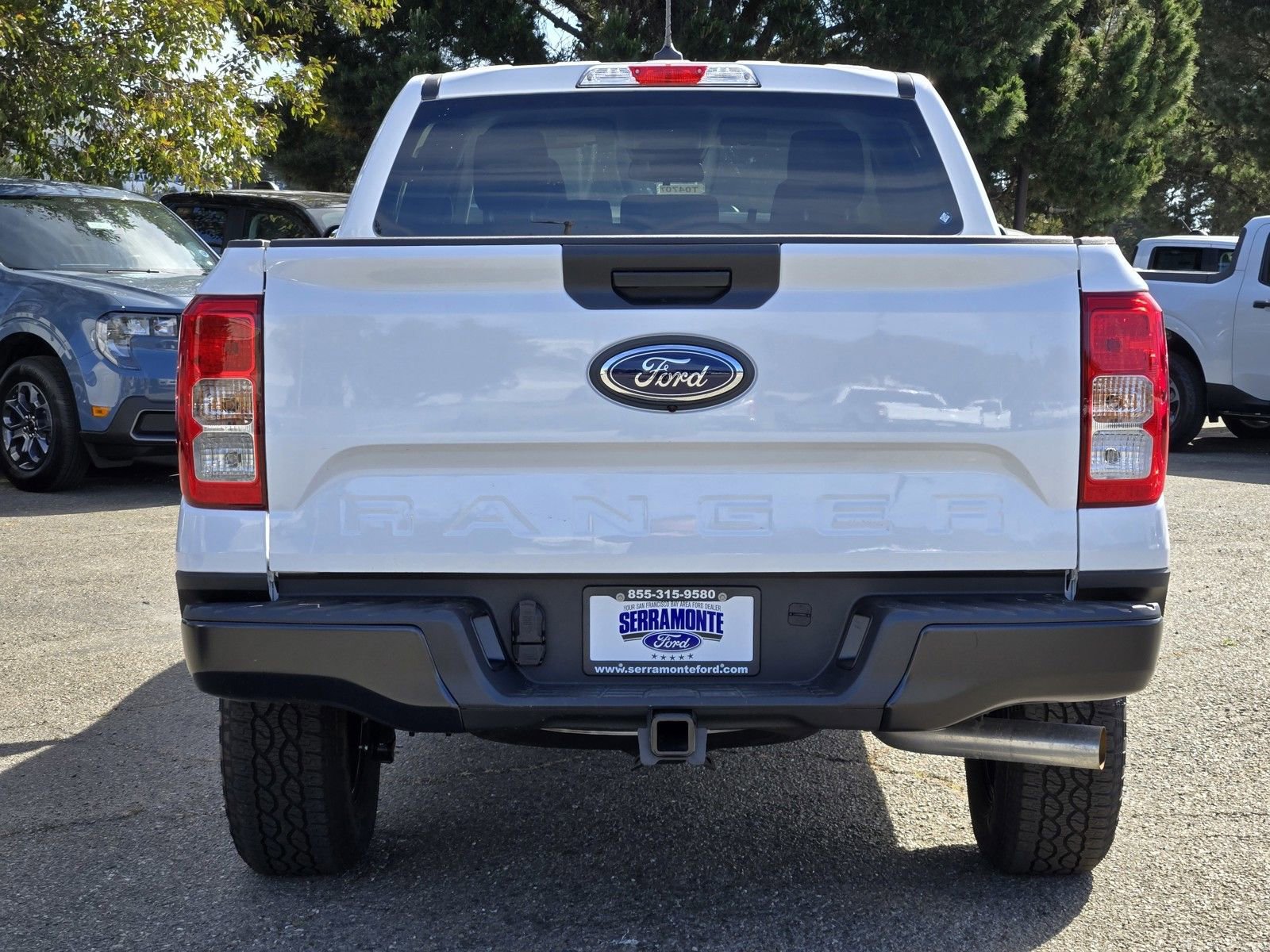 New 2026 Ford Ranger XL w/ Trailer Tow Package image 5