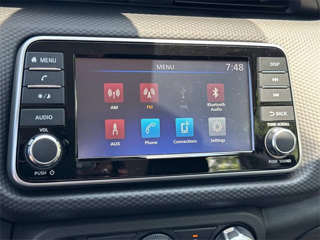 New 2025 Nissan Kicks Play S image 28