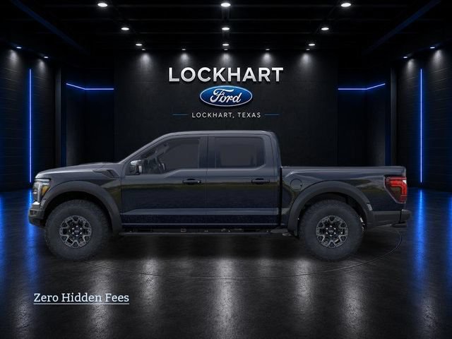 New 2026 Ford F150 Raptor w/ Equipment Group 803A Raptor R AWD/4WD image 4