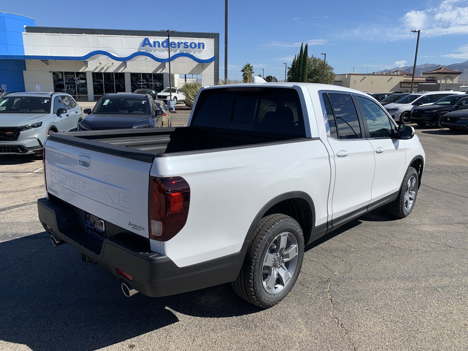 New 2026 Honda Ridgeline RTL image 6