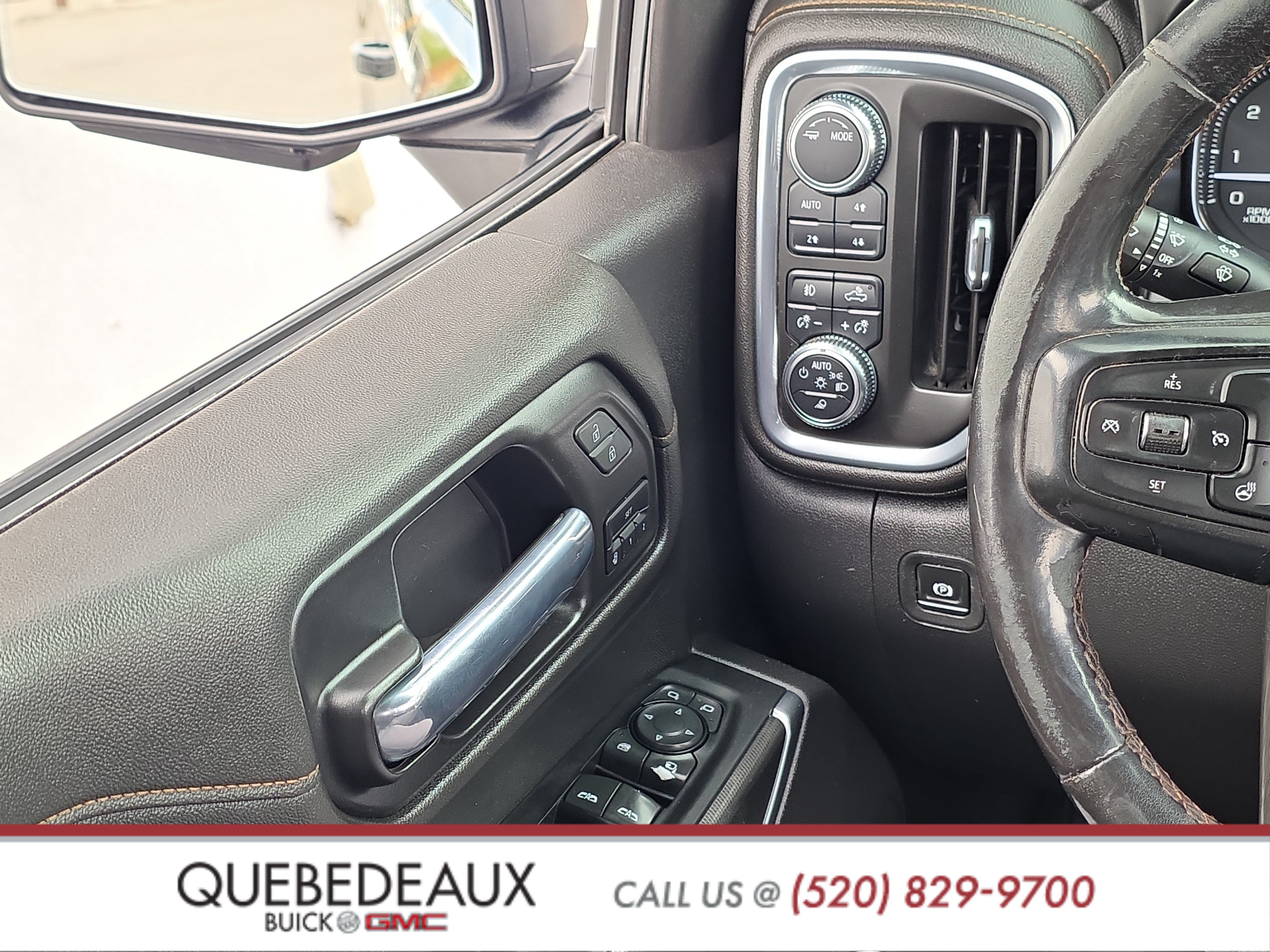 Used 2021 GMC Sierra 1500 AT4 AWD/4WD image 23