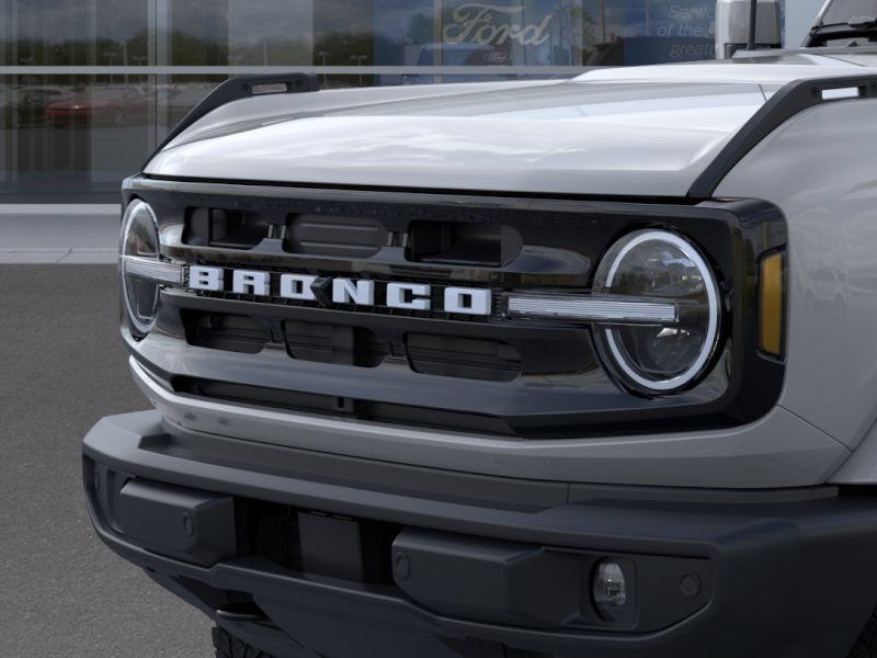 New 2026 Ford Bronco Outer Banks AWD/4WD image 51