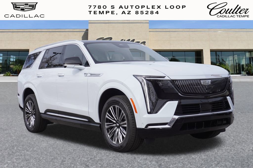 New 2026 Cadillac Escalade IQL Luxury video 1