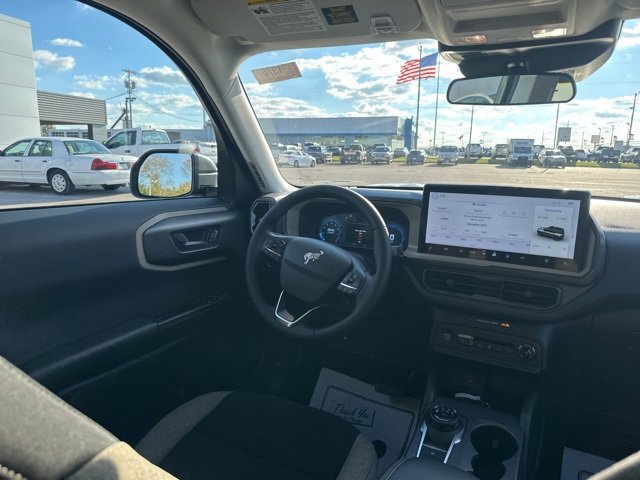 New 2025 Ford Bronco Sport Big Bend w/ Convenience Package image 13