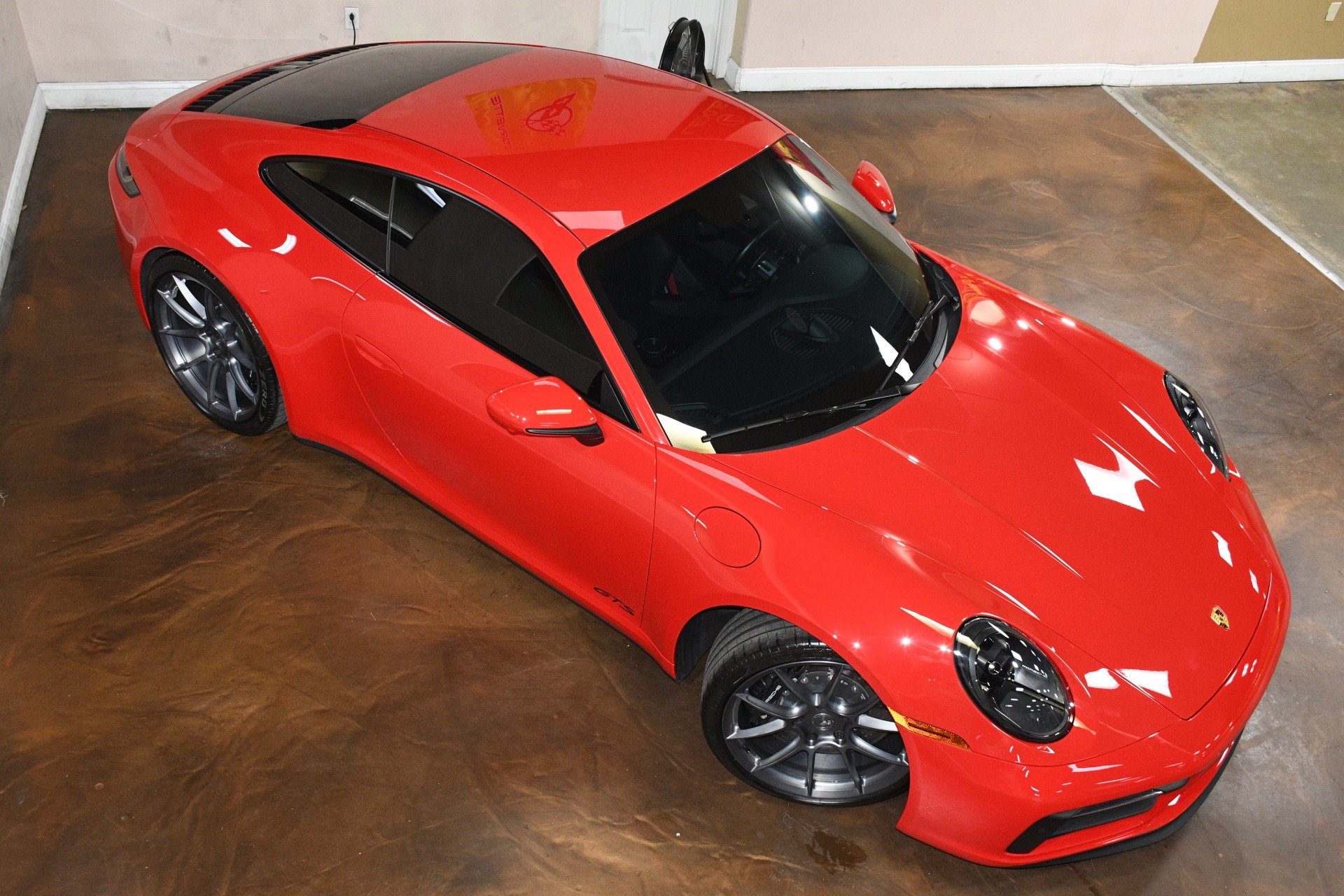 Used 2022 Porsche 911 Carrera GTS RWD image 73
