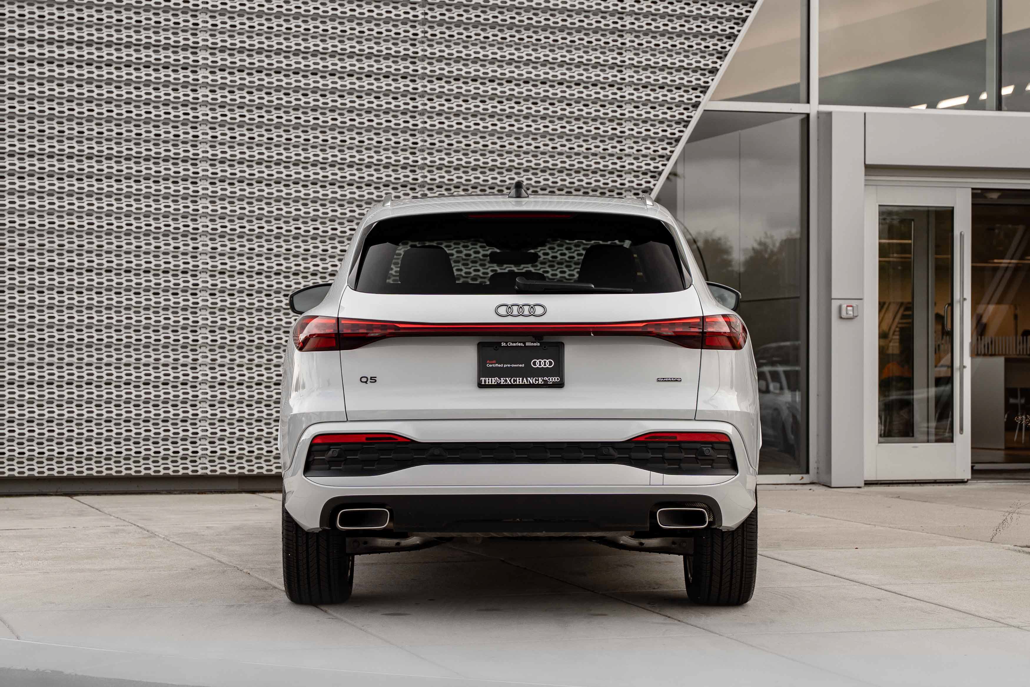 Certified 2025 Audi Q5 Premium AWD/4WD image 25