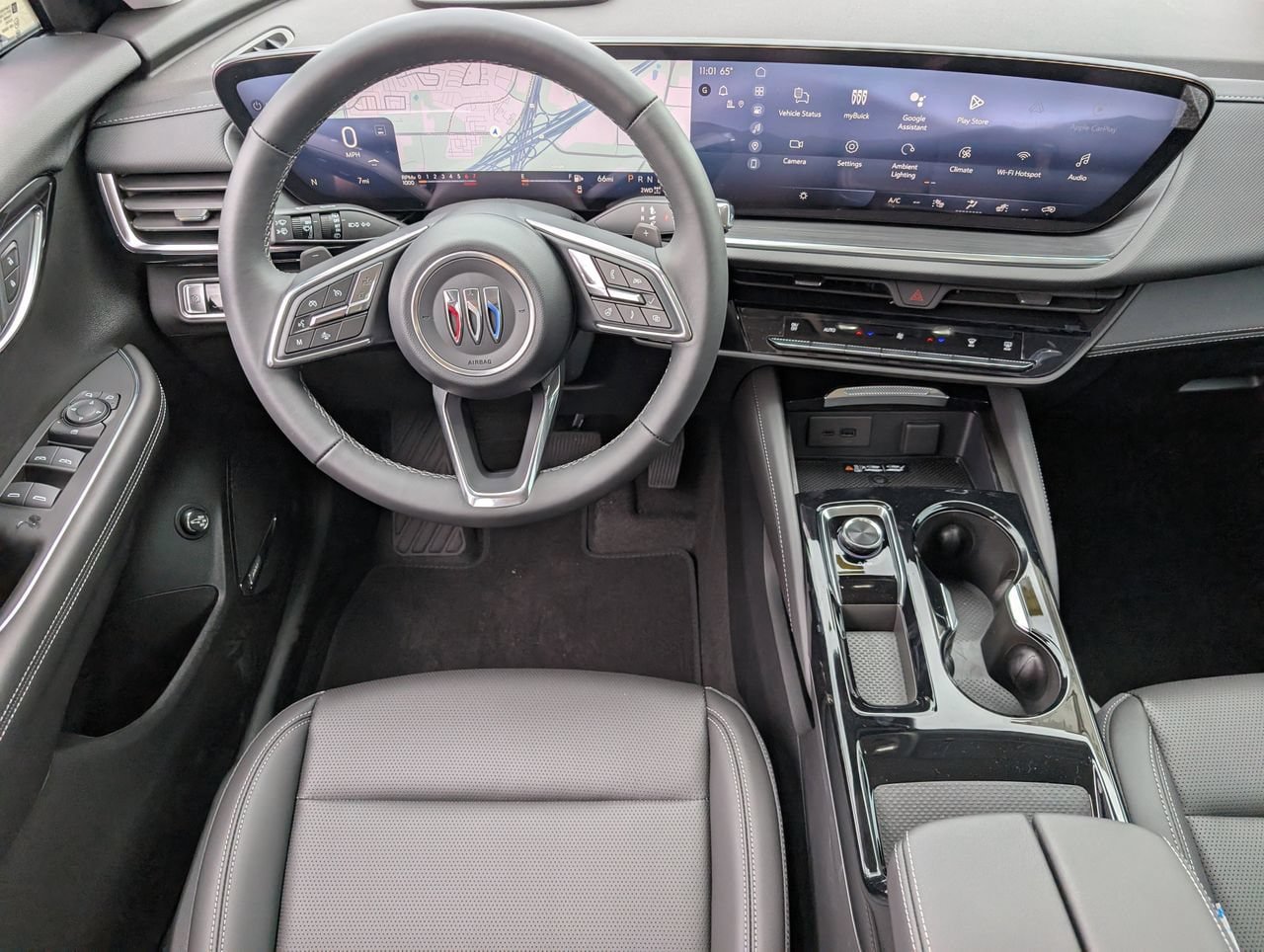 New 2026 Buick Envision Preferred AWD/4WD image 8