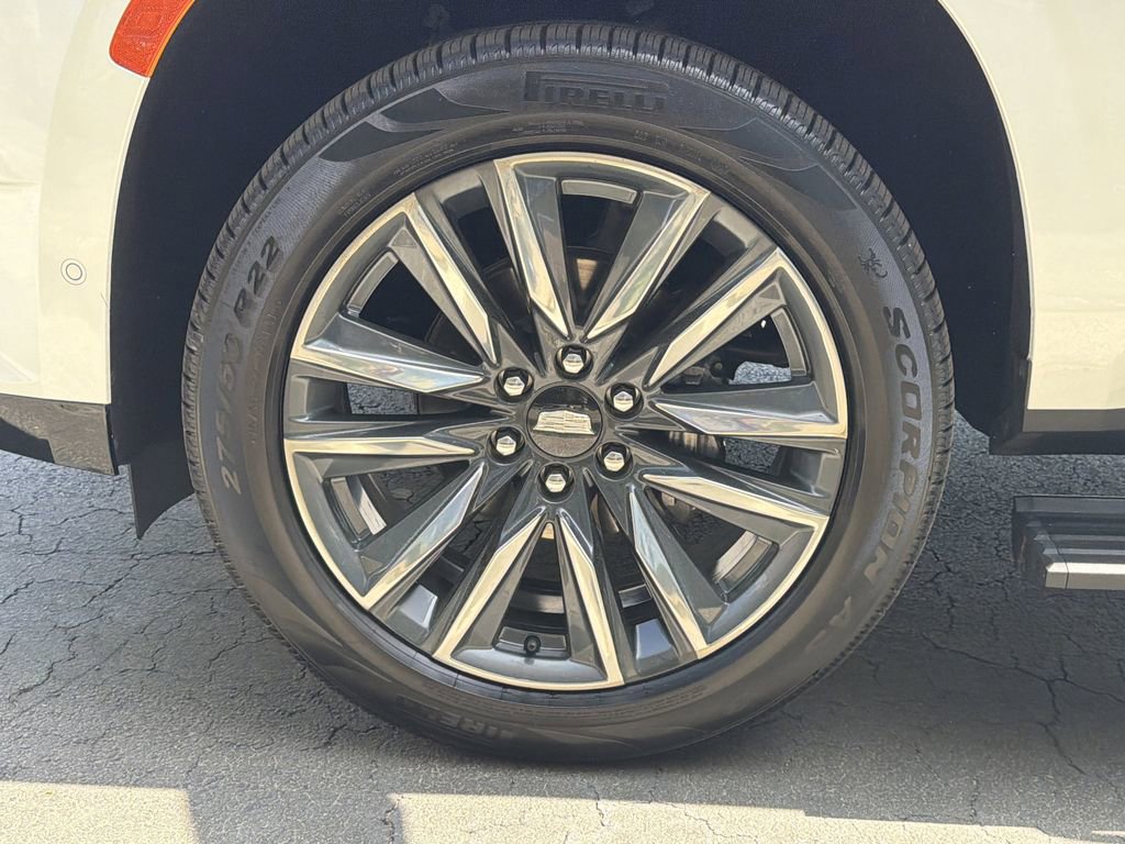 Used 2024 Cadillac Escalade Sport Platinum image 11