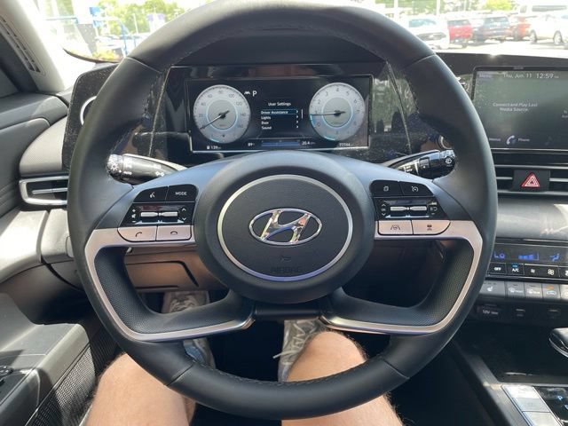 Used 2021 Hyundai Elantra SEL w/ Convenience Package FWD image 14