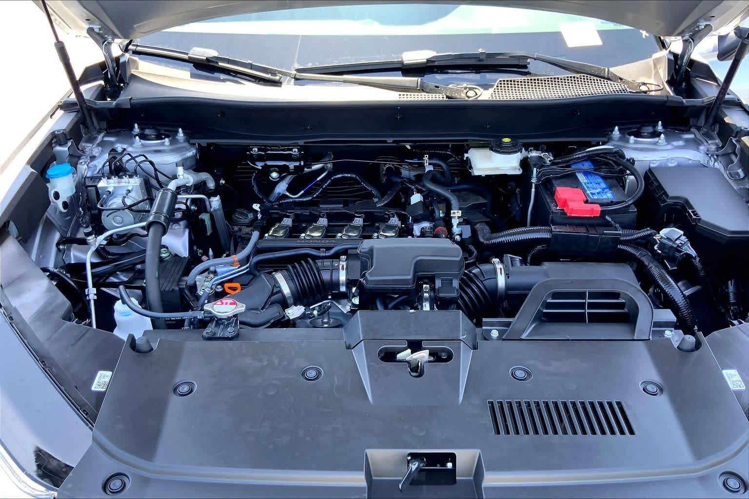 New 2026 Honda CR-V EX-L image 16