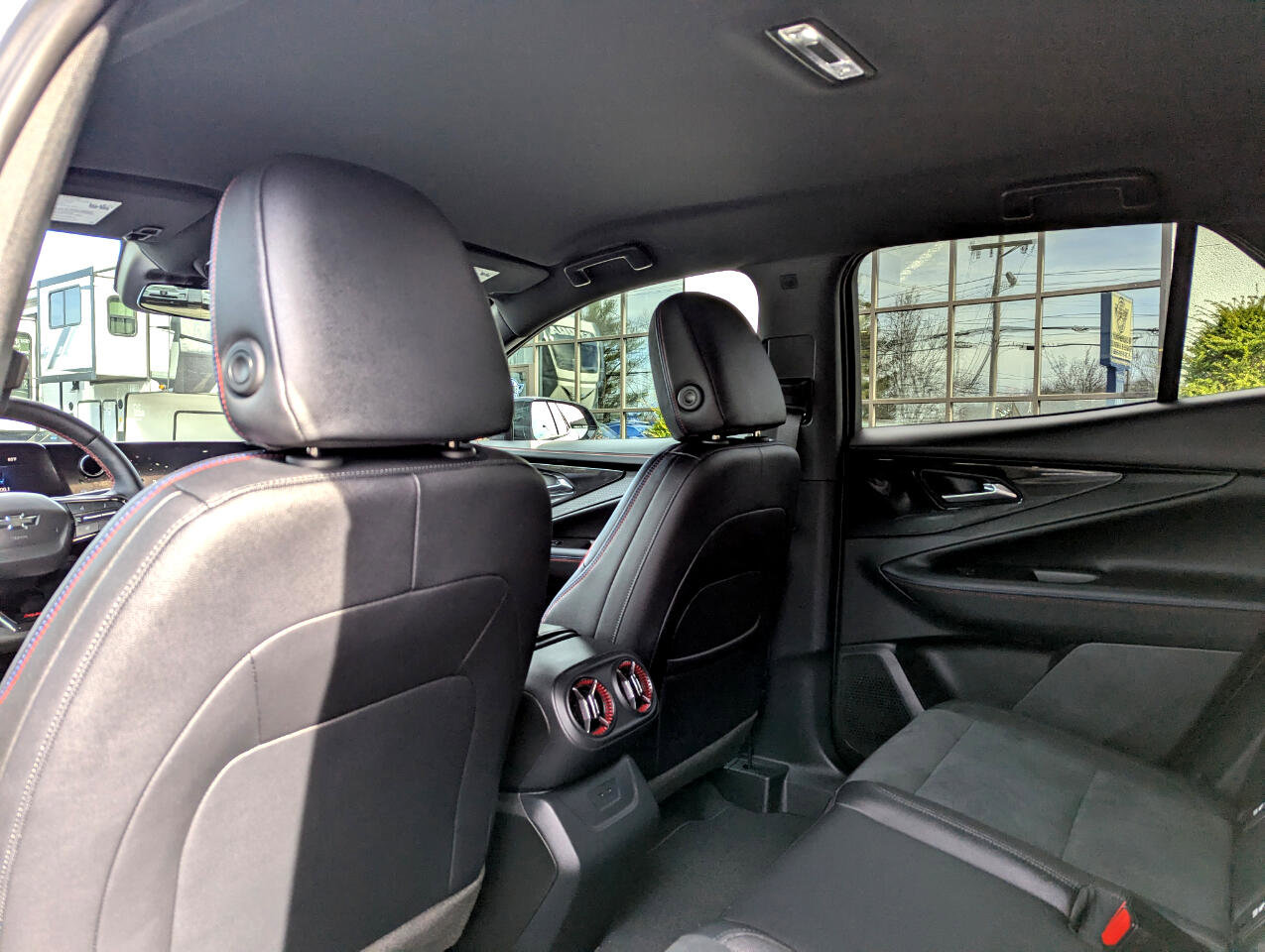 Used 2025 Chevrolet Blazer EV RS image 37