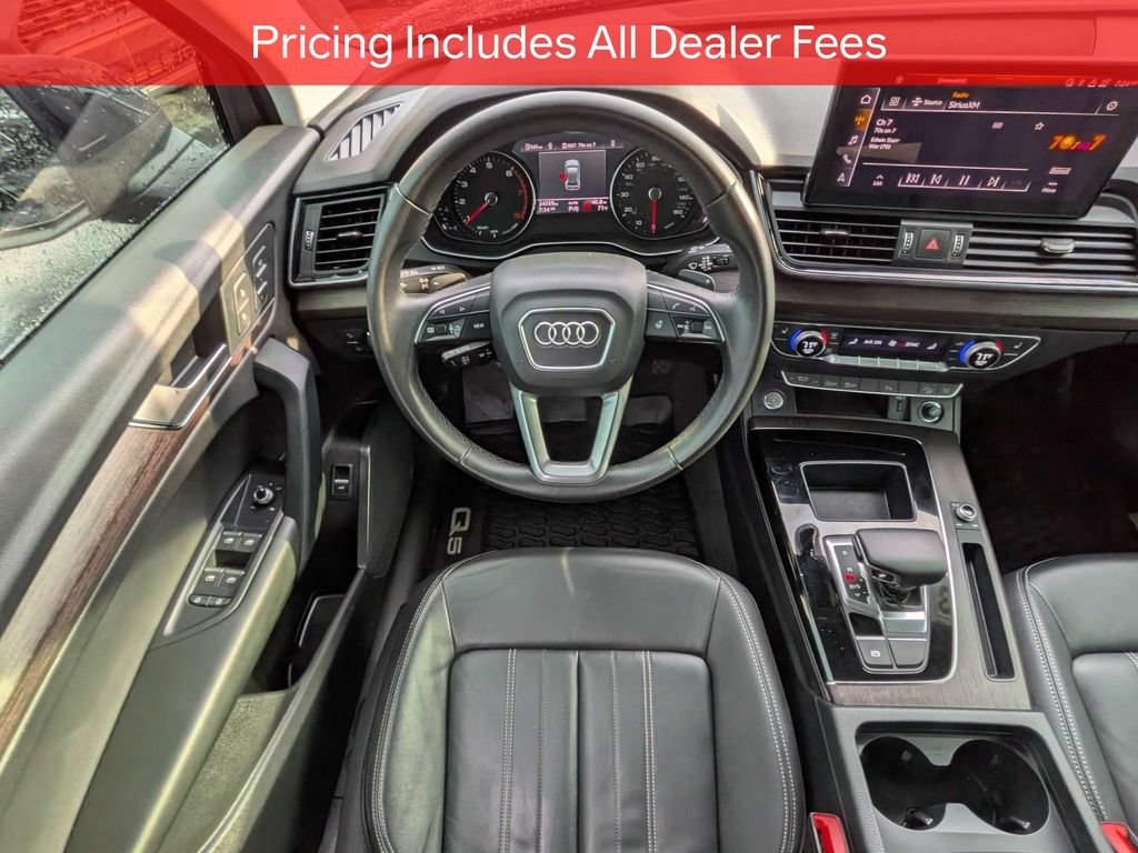 Used 2023 Audi Q5 2.0T Premium w/ Convenience Package AWD/4WD image 16
