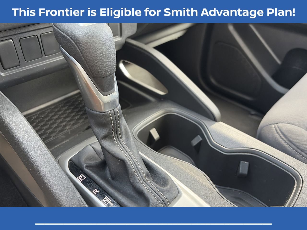 Certified 2024 Nissan Frontier SV image 16