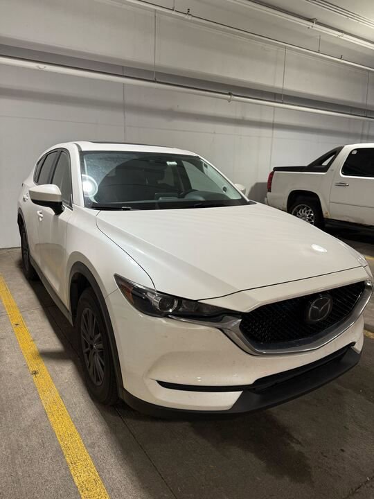 Used 2020 MAZDA CX-5 Touring