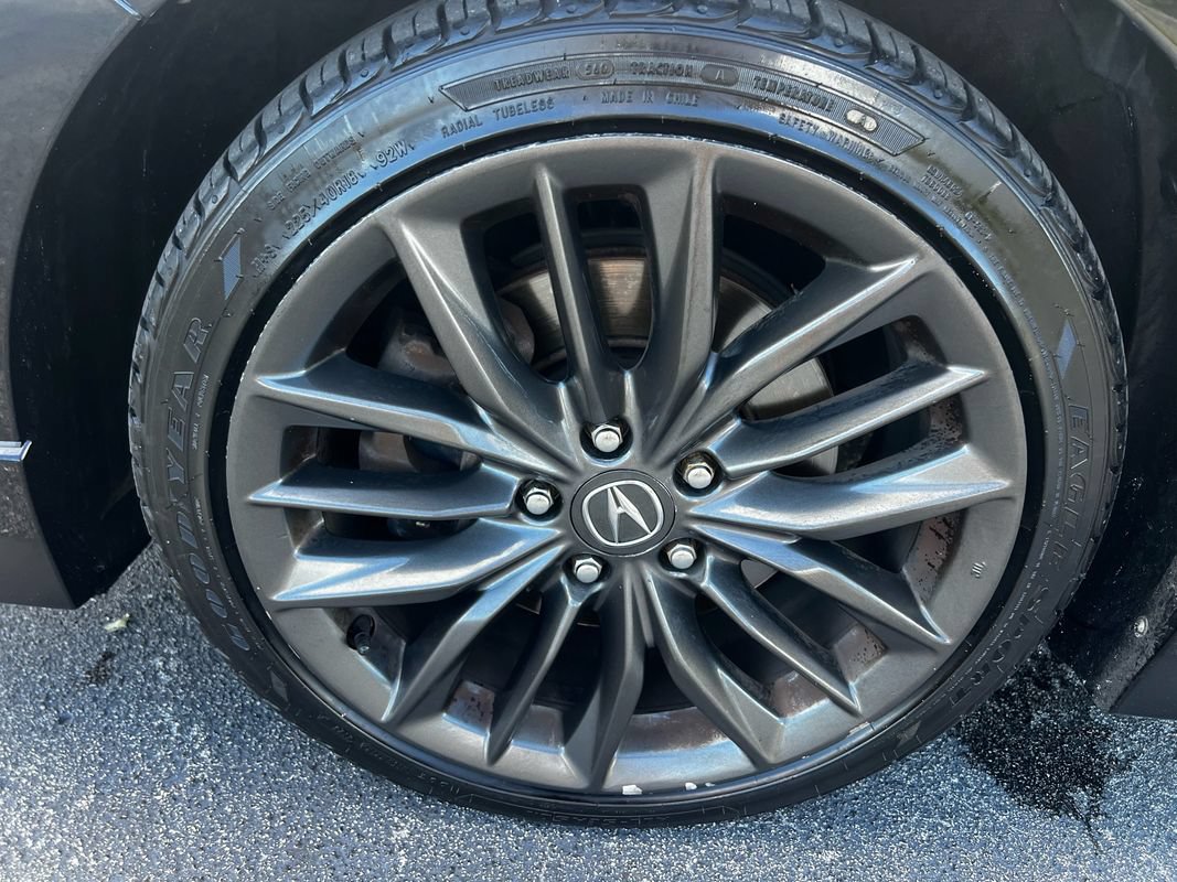 Used 2020 Acura ILX w/ Technology Plus & A-SPEC FWD image 22