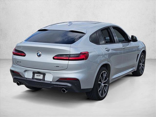 Used 2019 BMW X4 xDrive30i w/ Executive Package image 5