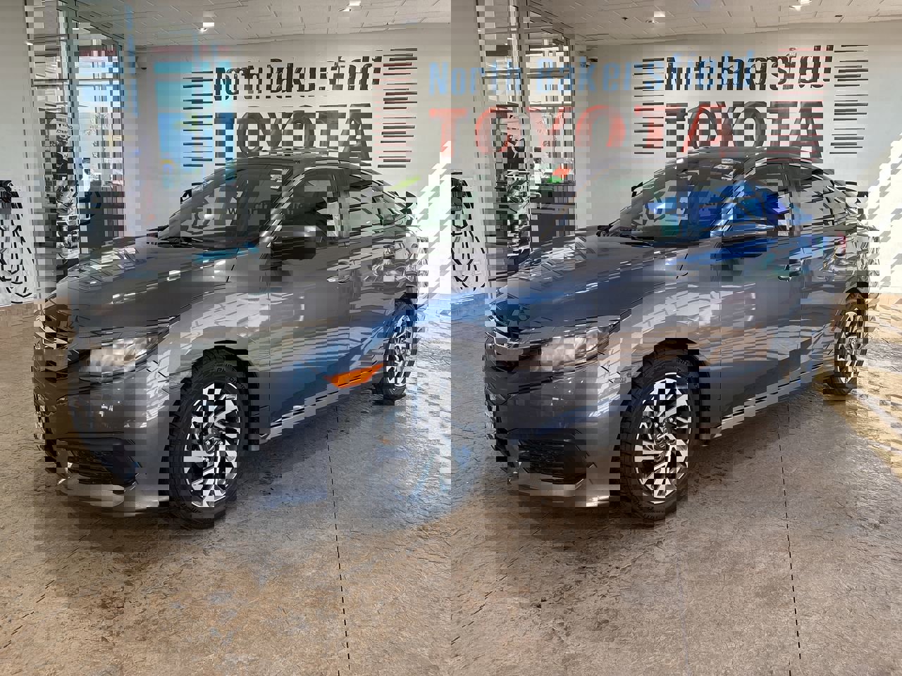 Used 2016 Honda Civic EX image 1