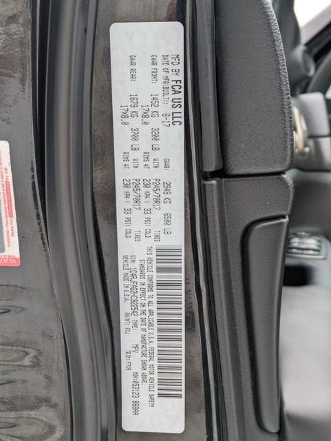 Certified 2017 Jeep Grand Cherokee Laredo image 31