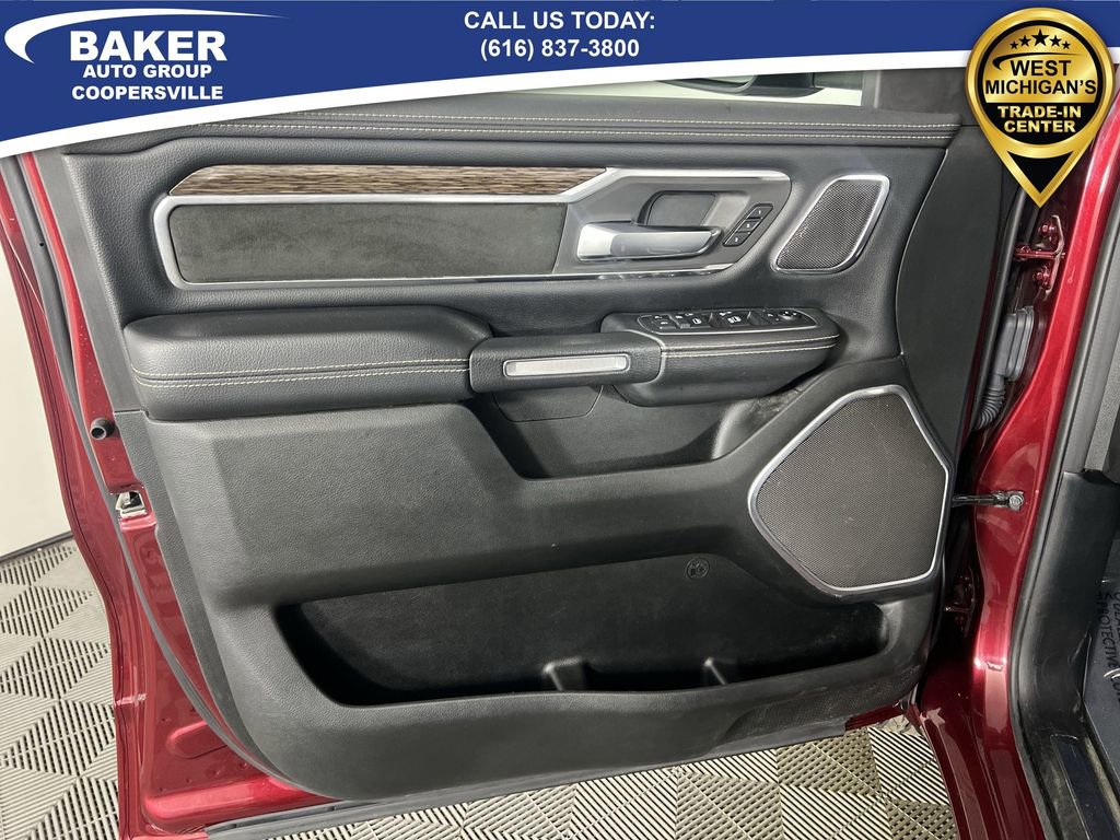 Used 2019 RAM 1500 Laramie image 22