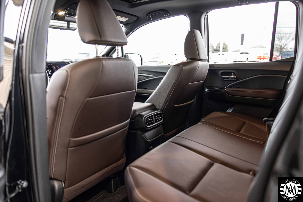 Used 2025 Honda Ridgeline RTL image 32