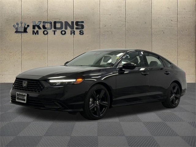 Used 2023 Honda Accord Sport