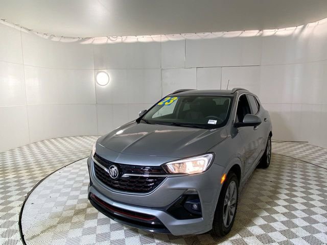 Used 2023 Buick Encore GX Select w/ Sport Touring Package image 20
